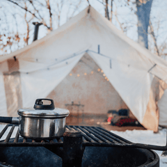 White Duck Outdoors 16'x24' Alpha Wall Tent