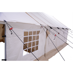 White Duck Outdoors 10'x12' Porch - Canvas Wall Tent