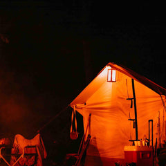White Duck Outdoors 8'x10' Alpha Wall Tent