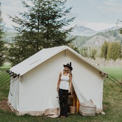White Duck Outdoors 10'x12' Alpha Wall Tent