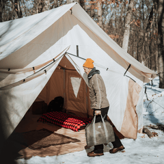 White Duck Outdoors 12'x14' Alpha Wall Tent