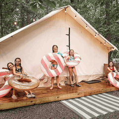 White Duck Outdoors 16'x24' Alpha Wall Tent