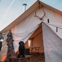 White Duck Outdoors 10'x12' Alpha Wall Tent