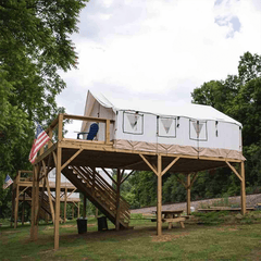 White Duck Outdoors 16'x24' Alpha Wall Tent