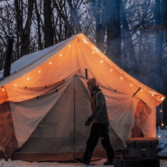 White Duck Outdoors 16'x24' Alpha Wall Tent