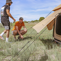 White Duck Outdoors Altimus Bell Tent