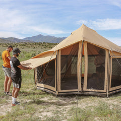White Duck Outdoors Altimus Bell Tent