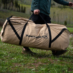 White Duck Outdoors Altimus Bell Tent