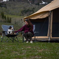 White Duck Outdoors Altimus Bell Tent