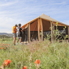White Duck Outdoors Altimus Bell Tent