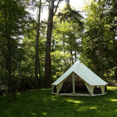 White Duck Outdoors 16.5' Avalon Bell Tent