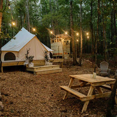 White Duck Outdoors 13' Avalon Bell Tent