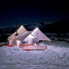 White Duck Outdoors 13' Avalon Bell Tent