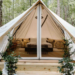 White Duck Outdoors 13' Avalon Bell Tent