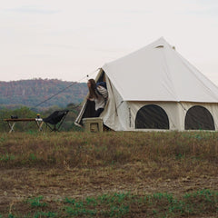 White Duck Outdoors 13' Avalon Bell Tent