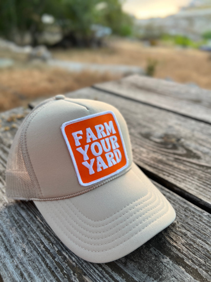 The Smart Coop FARM YOUR YARD Classic Trucker