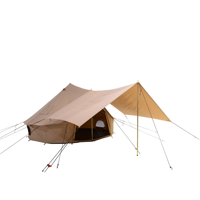 White Duck Outdoors 13' Regatta Bell Tent Awning