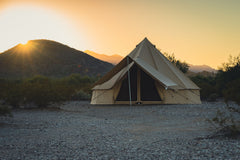White Duck Outdoors 13' Regatta Bell Tent Awning
