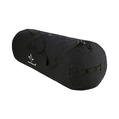 White Duck Outdoors Hoplite Canvas Duffel Bag