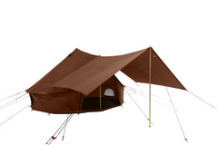 White Duck Outdoors 13' Regatta Bell Tent Awning