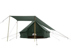 White Duck Outdoors 13' Regatta Bell Tent Awning