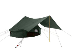 White Duck Outdoors 13' Regatta Bell Tent Awning