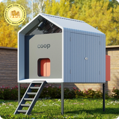 The Smart Coop The Smart Coop + Base (+ Free Baby Chicks! 🐣)