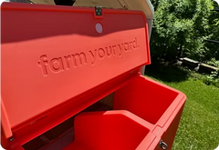 The Smart Coop The Smart Coop + Base (+ Free Baby Chicks! 🐣)