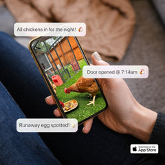 The Smart Coop The Smart Coop + Base (+ Free Baby Chicks! 🐣)