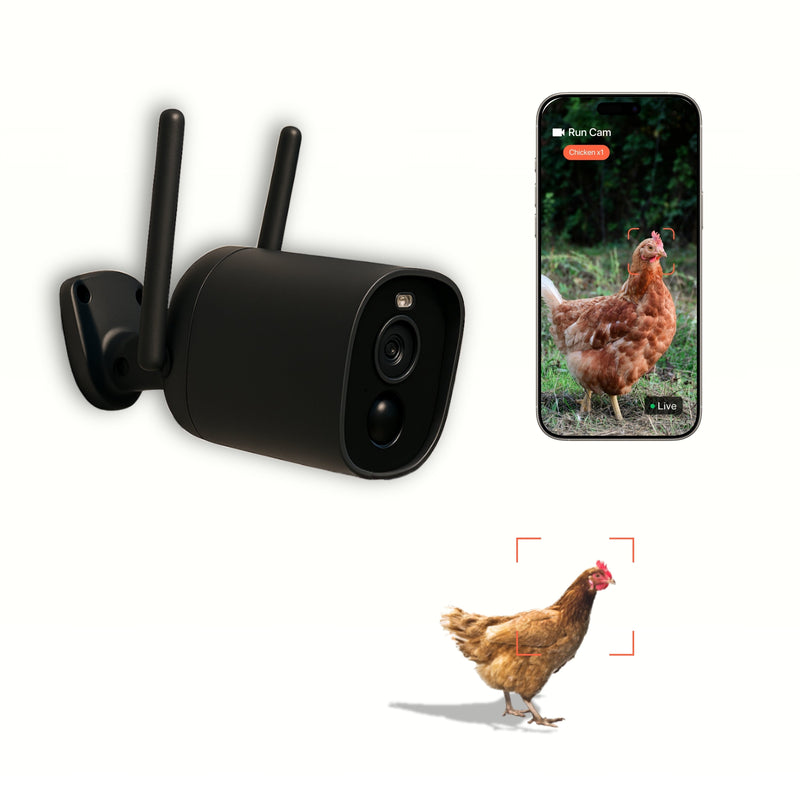 The Smart Coop Smart CoopCam