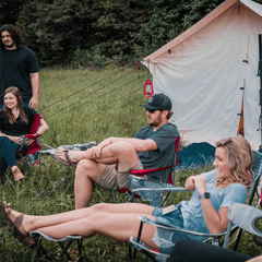 White Duck Outdoors Alpha Wall Tent