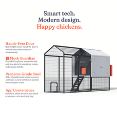 The Smart Coop The Smart Coop Unlimited+