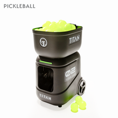 Titan ACE Pickleball Machine(WITHOUT Battery & Charger)