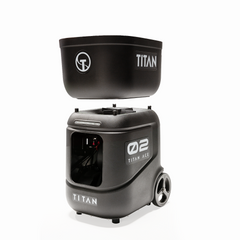 Titan ACE Pickleball Machine(WITHOUT Battery & Charger)