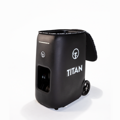 Titan ONE Tennis Ball Machine (WITHOUT Battery & Charger)