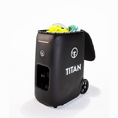 Titan ONE Tennis Ball Machine (WITHOUT Battery & Charger)