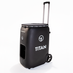 Titan ONE Tennis Ball Machine (WITHOUT Battery & Charger)