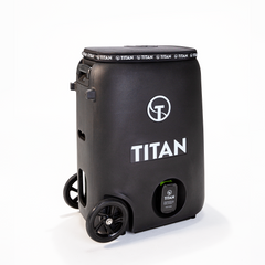 Titan ONE Tennis Ball Machine (WITHOUT Battery & Charger)