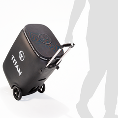 Titan ONE Tennis Ball Machine (WITHOUT Battery & Charger)